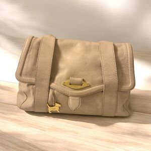 Radley London leather satchel